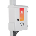 Harwell Video Überwachungsbox mit intelligentem Fernbedienungsgerät für Smart City